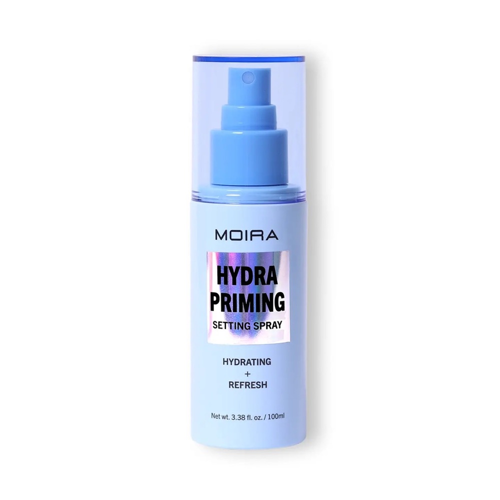 Moira Cosmetics Hydra Priming Setting Spray